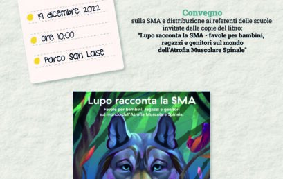 Lupo racconta la SMA