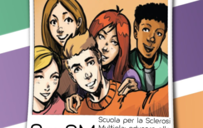 Scu’SM, Scuola e Sclerosi multipla, educare per includere￼