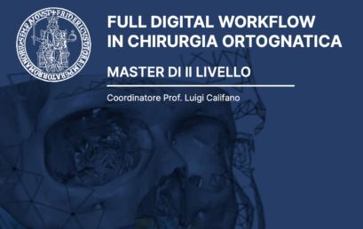 FULL DIGITAL WORKFLOW IN CHIRURGIA ORTOGNATICA – Master di II livello