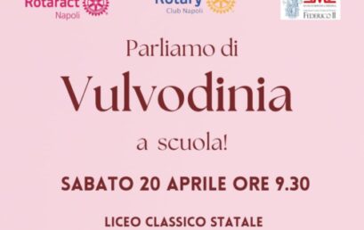 Parliamo di Vulvodinia a scuola!